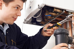 only use certified Kimble Wick heating engineers for repair work